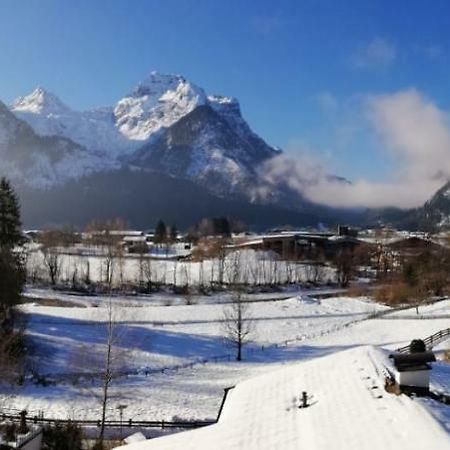 Scheffsnoth 142 Lägenhet Lofer Exteriör bild