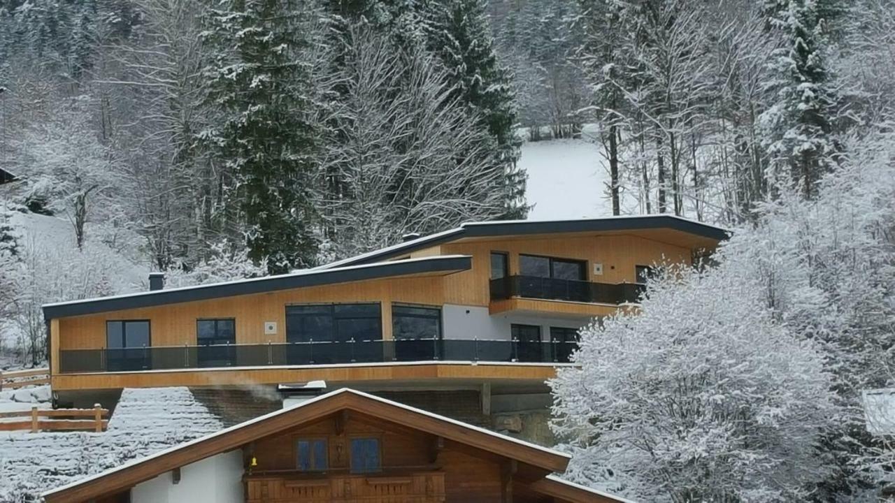 Scheffsnoth 142 Lägenhet Lofer Exteriör bild