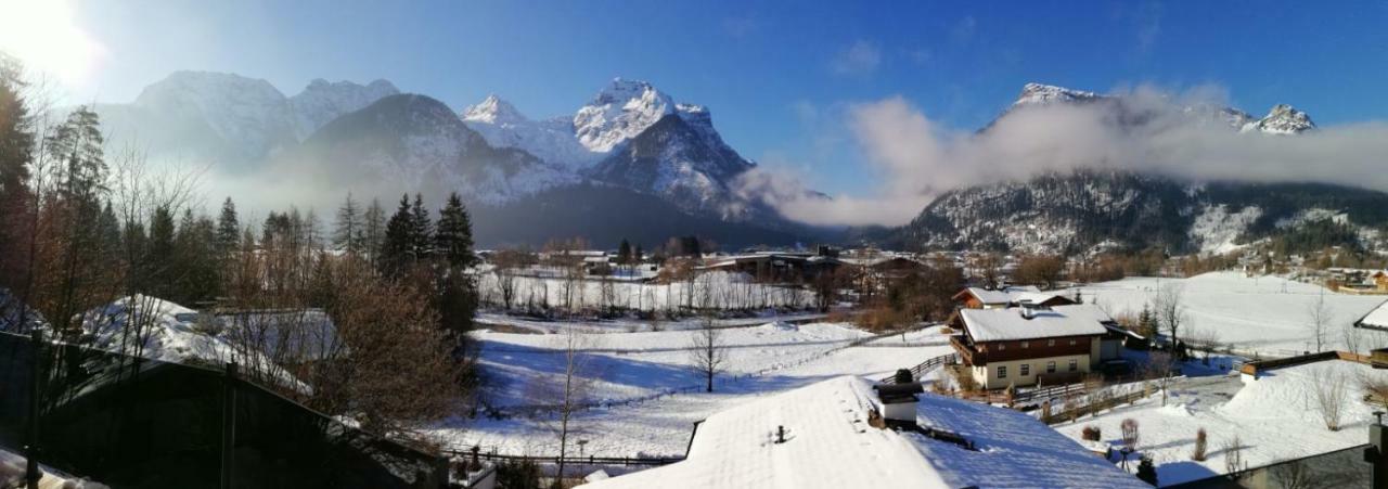 Scheffsnoth 142 Lägenhet Lofer Exteriör bild